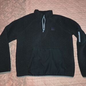 Under Armour Black Zip Up Jacket